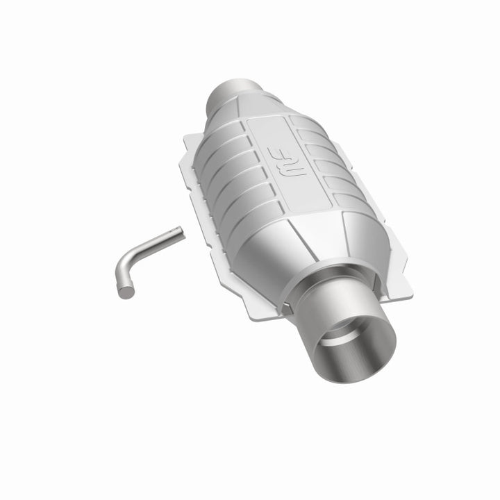 MagnaFlow Universal 2 Dual Air Catalytic Converter - 94024 (1980-1995 Vehicles)