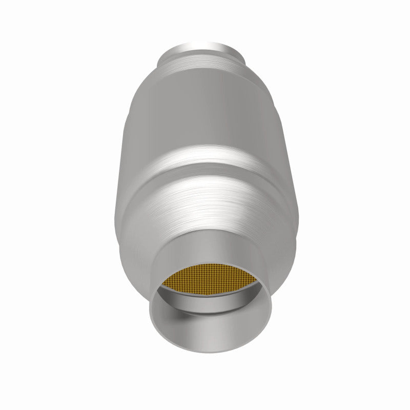 MagnaFlow Conv Univ 2.25inch C/A - Easy Install, In Stock