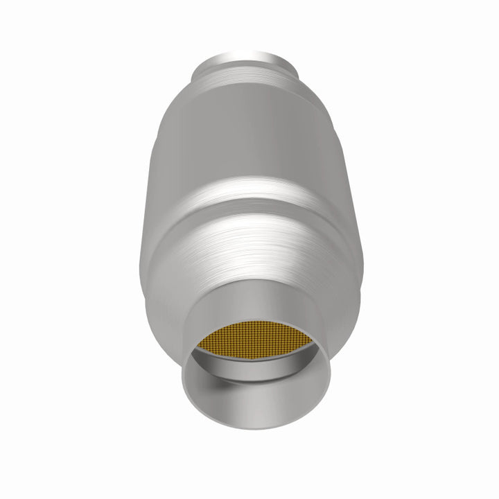 MagnaFlow Conv Univ 2.25inch C/A - Easy Install, In Stock