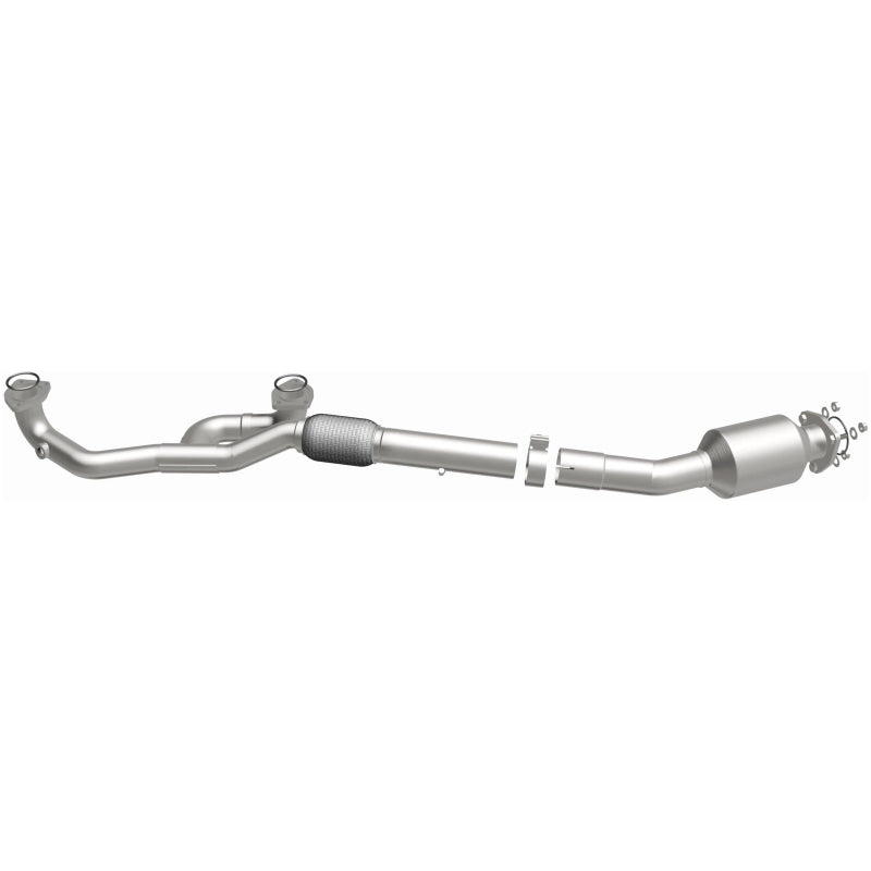 MagnaFlow 18-20 Honda Odyssey V6 3.5L Catalytic Converter - Easy Install & OEM Grade