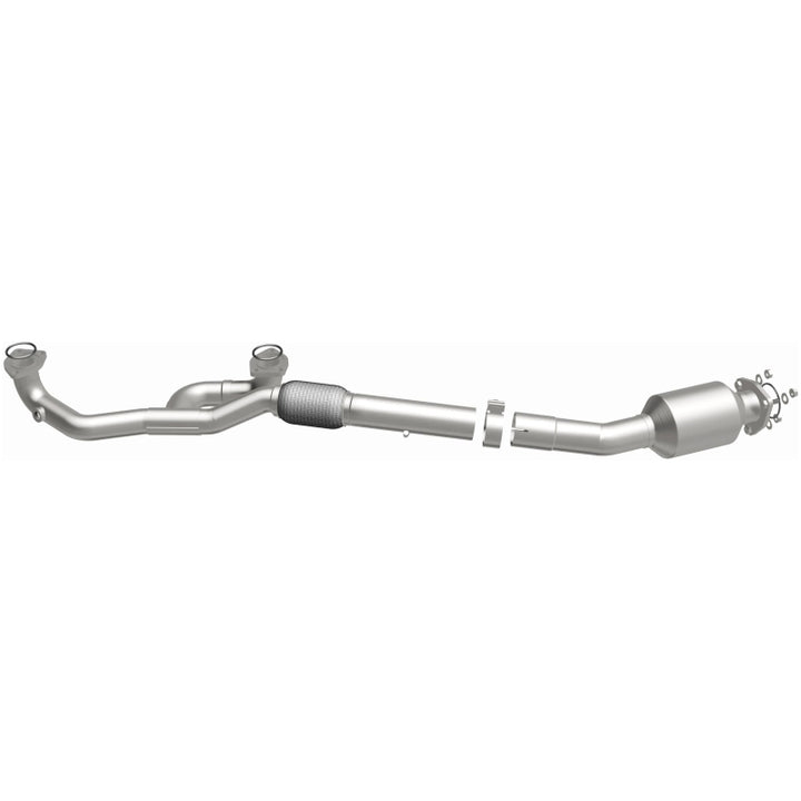 MagnaFlow 18-20 Honda Odyssey V6 3.5L Catalytic Converter - Easy Install & OEM Grade