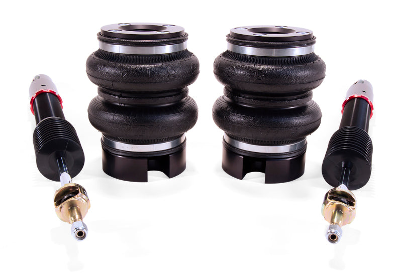 Air Lift Performance Rear Kit for 18-19 Honda Accord - Adjustable Suspension with 4-Inch Drop