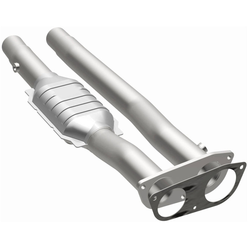 Magnaflow Direct Fit Catalytic Converter California Grade CARB Compliant Stainless Steel 96-99 Chevy C2500 Suburban 74L