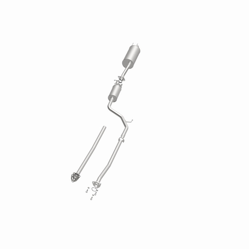 MagnaFlow BRE Exhaust Kit for 2014–2015 Honda Civic 1.8L - OneFastShop