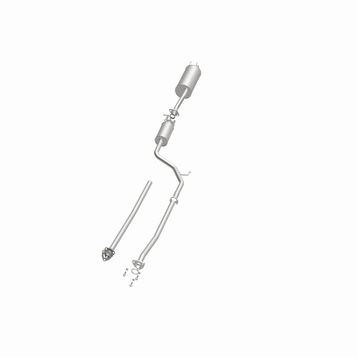 MagnaFlow BRE Exhaust Kit for 2014–2015 Honda Civic 1.8L - OneFastShop