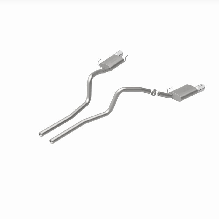 MagnaFlow Cat-Back Exhaust System for 05-09 Ford Mustang GT