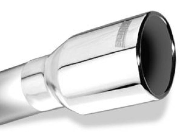 Borla ATAK Axle Back Exhaust - 2.7L V6 4WD - Bright Chrome Tips - Ford Bronco 21-22 - OneFastShop