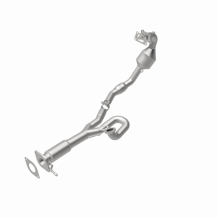 2010-2011 Cadillac SRX 3 L Underbody Catalytic Converter