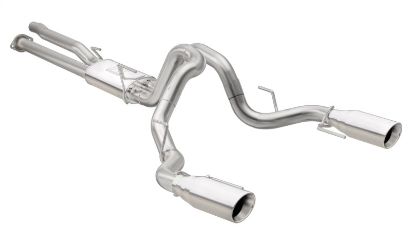 MagnaFlow SYS Cat-Back 2017 Ford F-150 Raptor Easy Install