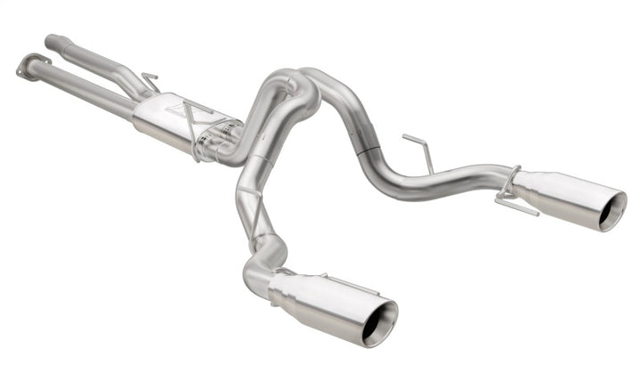 MagnaFlow SYS Cat-Back 2017 Ford F-150 Raptor Easy Install