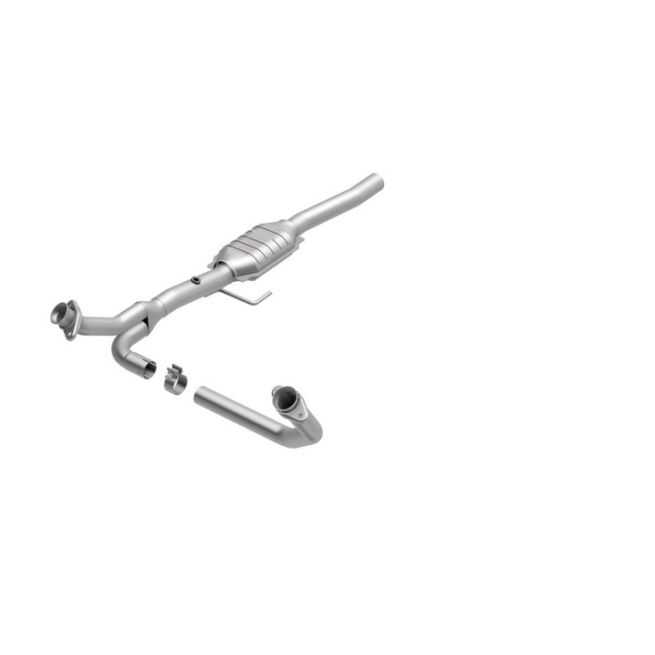 MagnaFlow Conv DF 00 Dodge Dakota 3.9L 2wd Easy Install