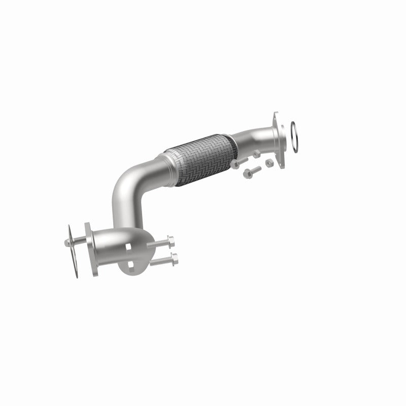 BRE Exhaust 14-17 Nissan Rogue 2.5L Front Pipe Kit