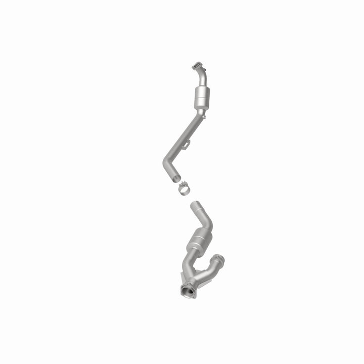 MagnaFlow Conv DF Mercedes C240 02-04 Driver Side OEM Easy Install