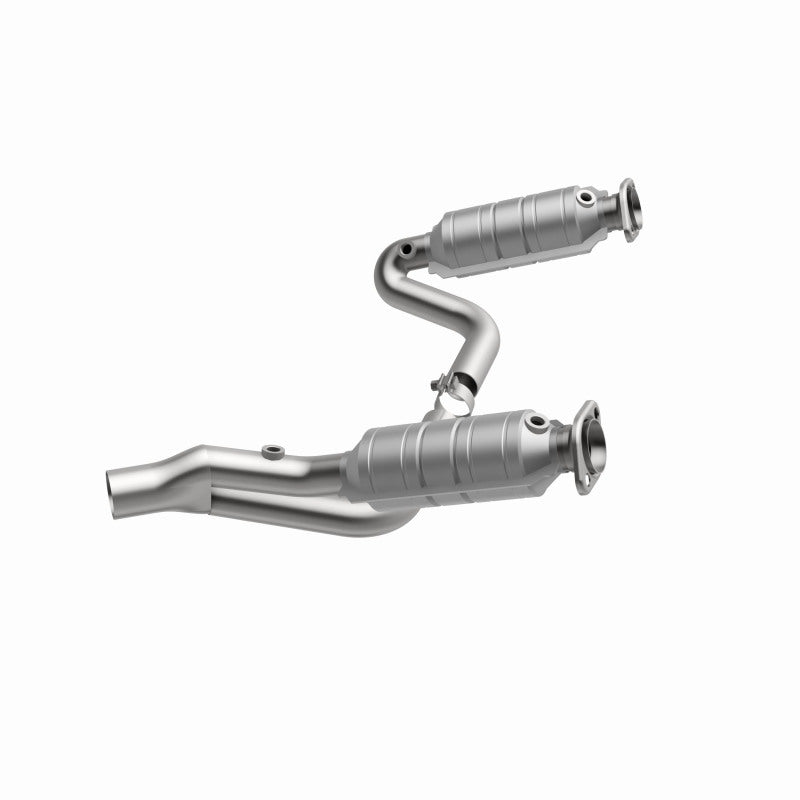 Magnaflow Direct-Fit Catalytic Converter 49463 for Dodge Dakota, Mitsubishi Raider 2005-2006 - OneFastShop