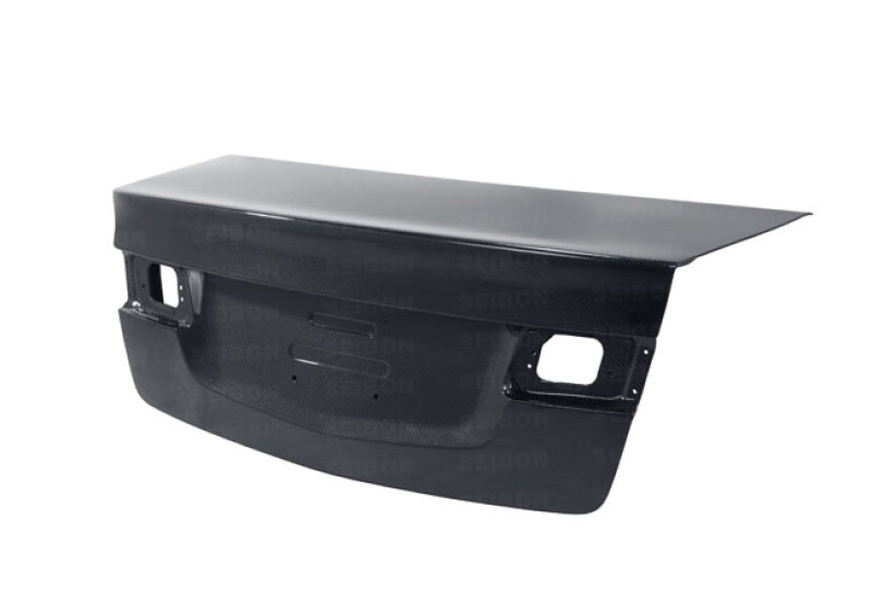 Seibon Carbon Fiber Trunk Lid for 09-10 Acura TSX - OneFastShop