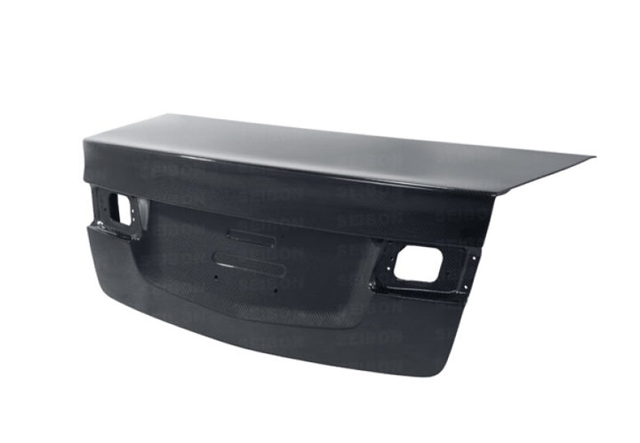 Seibon Carbon Fiber Trunk Lid for 09-10 Acura TSX - OneFastShop