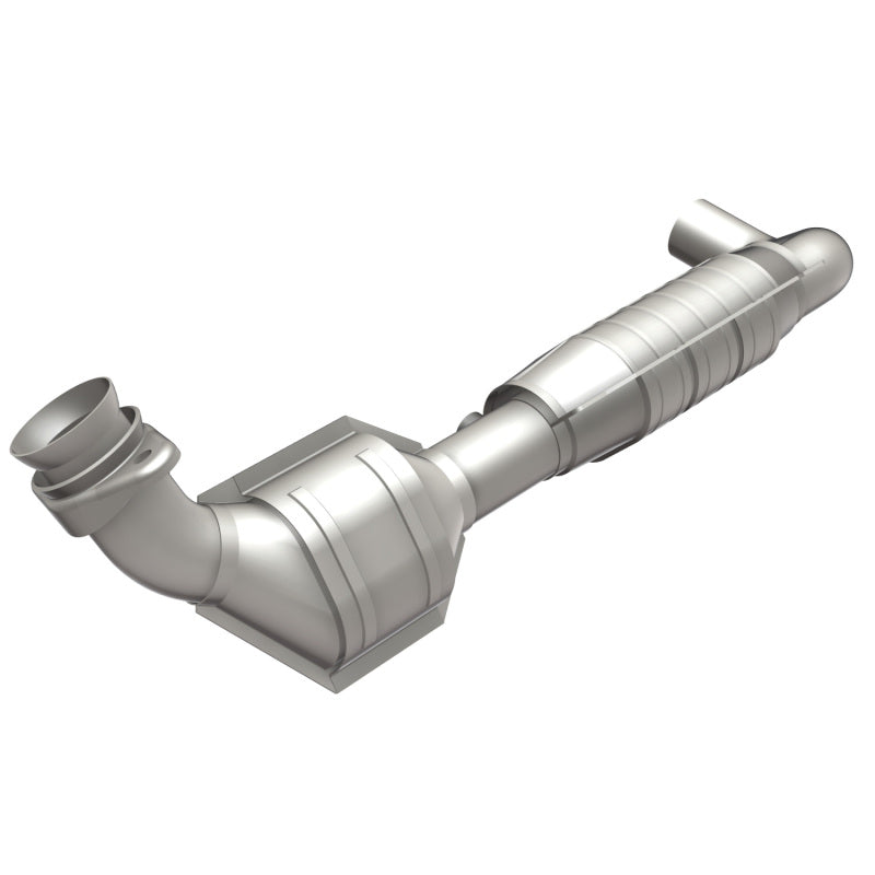 MagnaFlow OEM Grade Driver Side Catalytic Converter - Ford F-150 / Lincoln Mark LT 5.4L 2WD 2004-2008