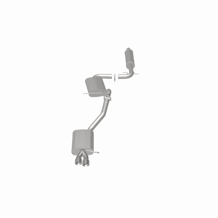MagnaFlow BRE Exhaust Kit for 2012–2014 Volkswagen Jetta 2.5L