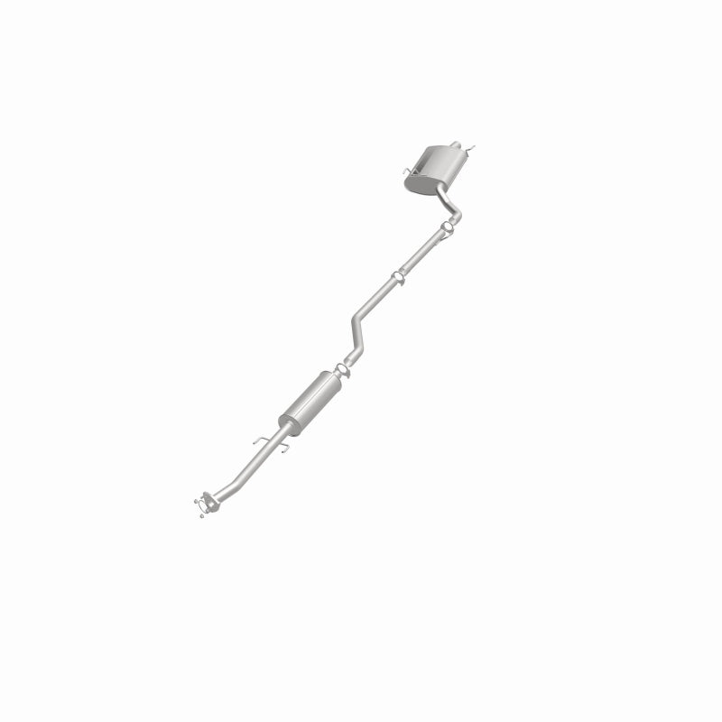 MagnaFlow BRE Exhaust Kit for 2008–2012 Honda Accord 2.4L - OneFastShop