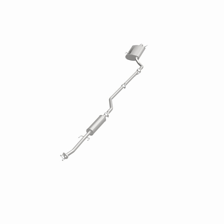 MagnaFlow BRE Exhaust Kit for 2008–2012 Honda Accord 2.4L - OneFastShop