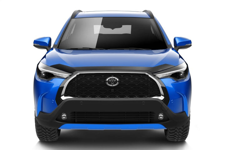 Husky Liners 22-25 Toyota Corolla Cross Aeroskin Hood Protector Smoke