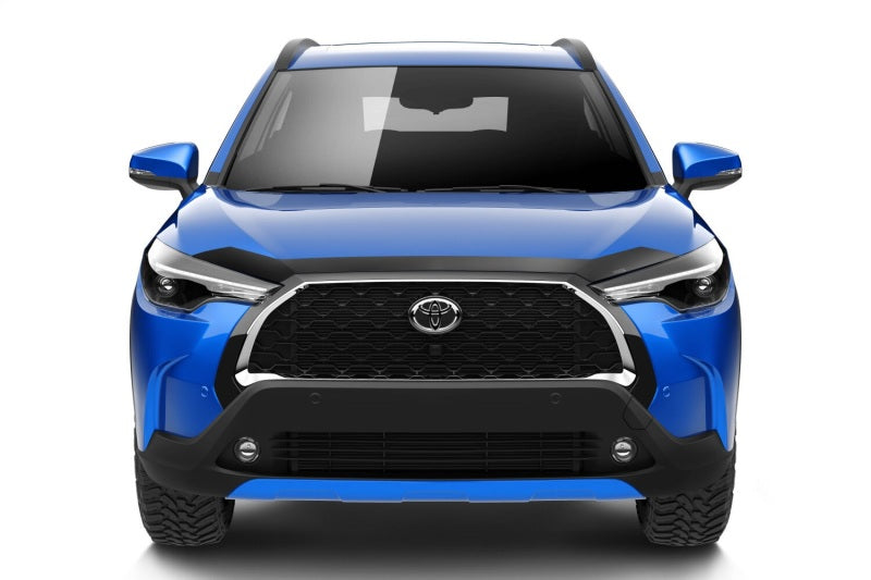 Husky Liners 22-25 Toyota Corolla Cross Aeroskin Hood Protector Smoke