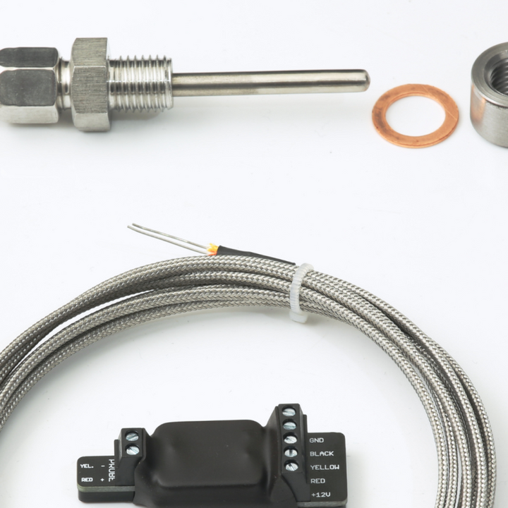 GFB D-Force Electronic Boost Controller with EGT Sensor for Diesel Engines (Non VNT Turbos) - OneFastShop