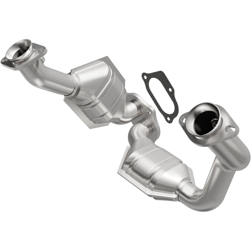 MagnaFlow 2001–2003 Ford Ranger V6 3.0L OEM Grade Direct-Fit Catalytic Converter - OneFastShop