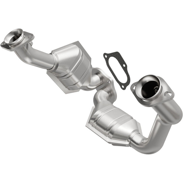 MagnaFlow 2001–2003 Ford Ranger V6 3.0L OEM Grade Direct-Fit Catalytic Converter - OneFastShop