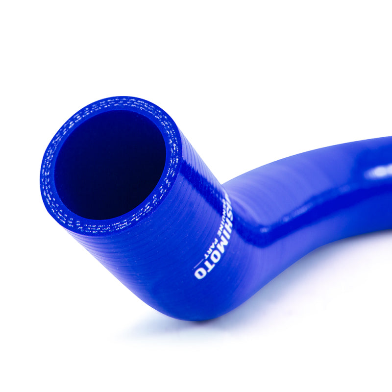 Mishimoto Silicone Hose Kit Set - Jeep Cherokee 4.0 1991-2001 - Blue, image 5