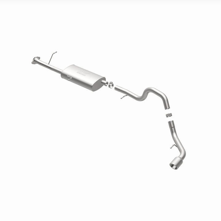 MagnaFlow Cat-Back Exhaust 06 Ford Explorer 4.6L V8