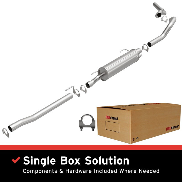 MagnaFlow BRE Exhaust Kit Replacement for 2006–2009 Dodge Ram 1500 2500 3500 5.7L