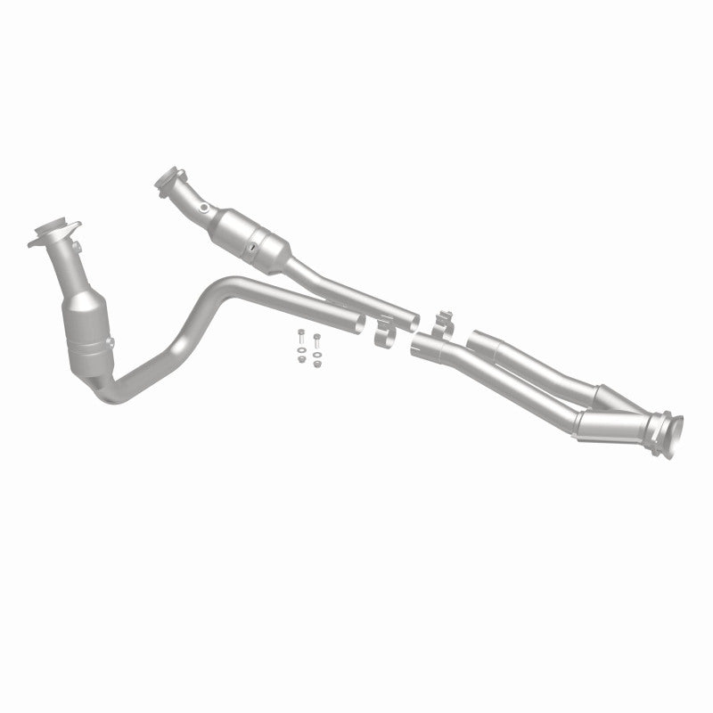 Magnaflow Direct Fit Catalytic Converter for 15-17 Ford Transit-150 3.7L