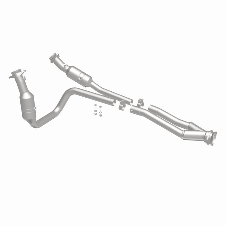 Magnaflow Direct Fit Catalytic Converter for 15-17 Ford Transit-150 3.7L