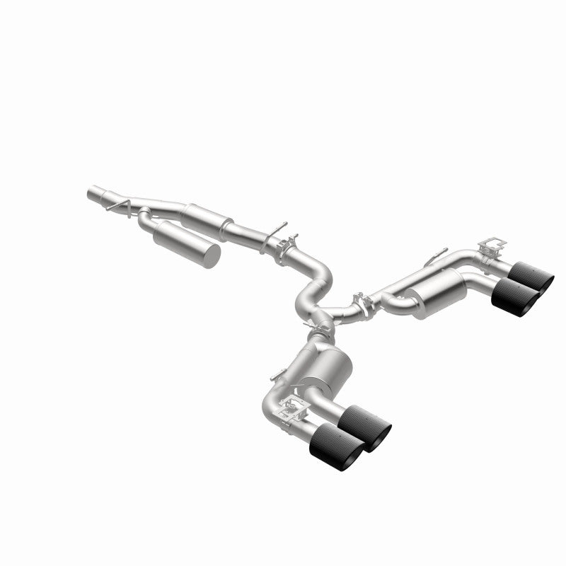 Magnaflow 22-23 VW Golf R NEO Cat-Back Exhaust System Easy Install