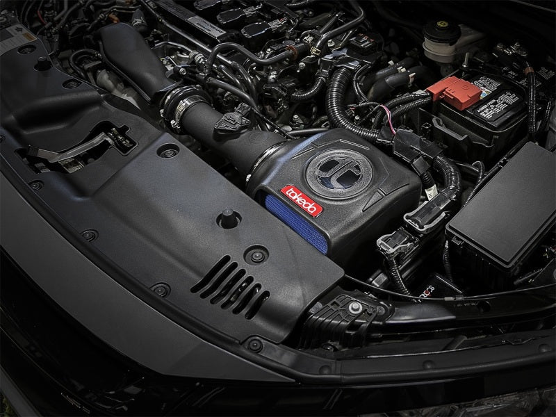 aFe Takeda Momentum GT Pro 5R Cold Air Intake System for 2017-2020 Honda Civic Si I4 1.5L