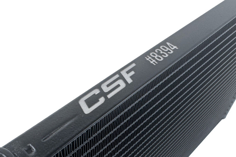 CSF OEM+ Performance A/C Condenser - Porsche 997/987/996 2001-2013, image 3