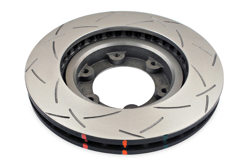 DBA Front Slotted 4000 Series Rotor High Carbon Heat Treated Iron Lexus LX 450 96-97 Toyota Landcruiser 80 Series 8/92+