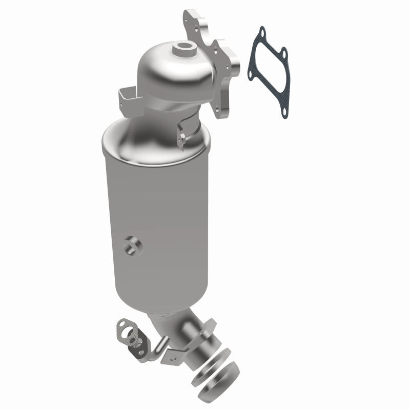 MagnaFlow Converter Direct Fit 06-13 Honda Civic L4 1.8L Easy Install