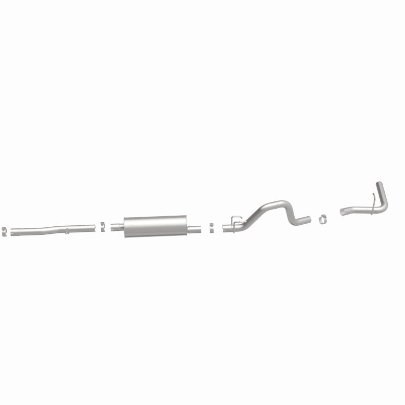BRExhaust Exhaust Kit Replacement Ford BRExhaust Exhaust Kit Replacement Ford