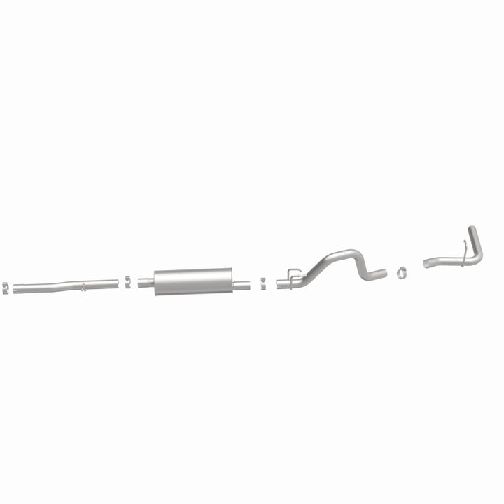 BRExhaust Exhaust Kit Replacement Ford BRExhaust Exhaust Kit Replacement Ford