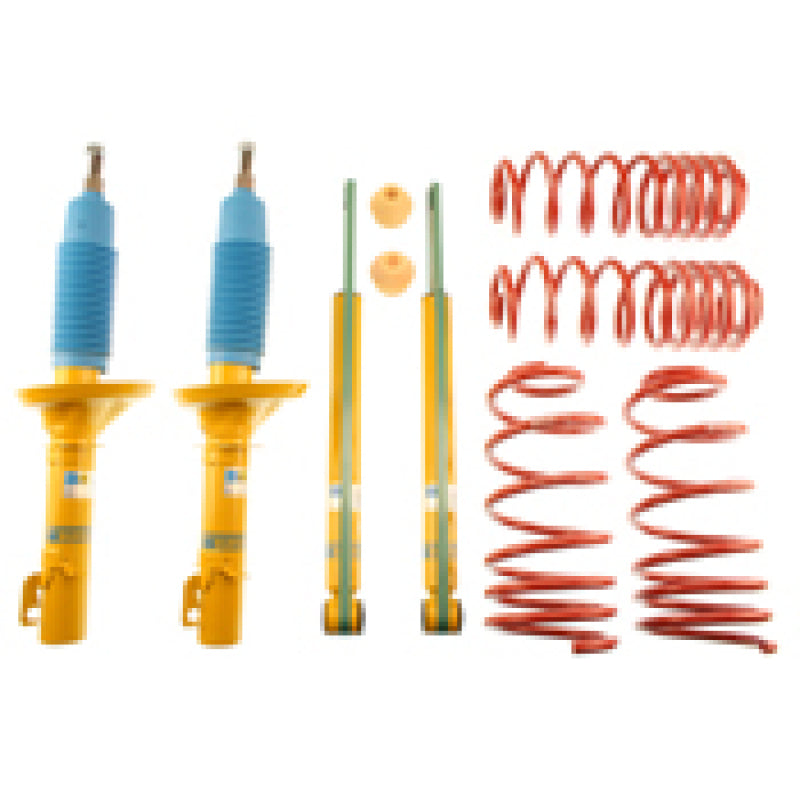 Bilstein B12 Sportline Suspension Kit - VW Golf & Jetta 1999-2006