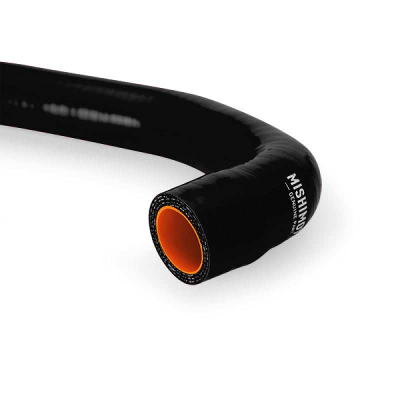 Mishimoto Silicone Lower Radiator Hose for 2015+ Ford Mustang GT - Black