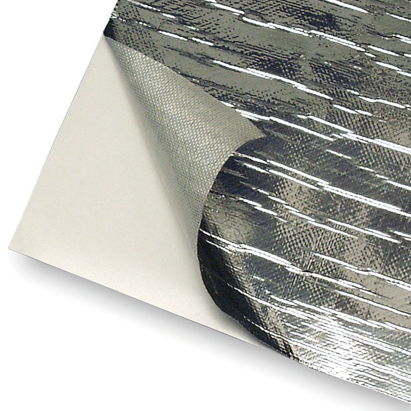 DEI Reflect-A-Cool 12in x 24in Sheet for Radiant Heat Protection