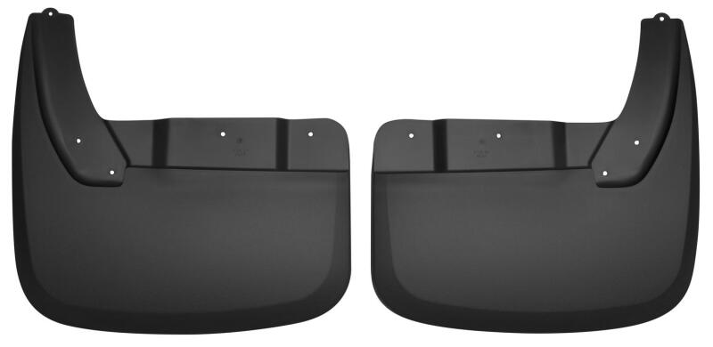 Husky Liners Dodge Ram 3500 Dually Custom-Molded 2010-2012 Rear Mud Guards