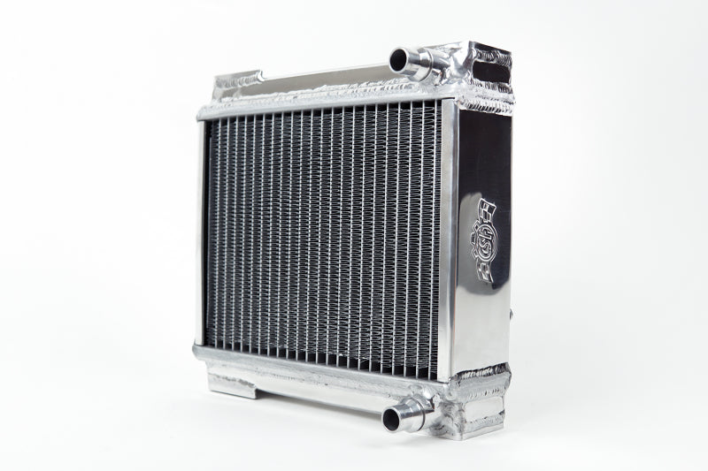 CSF High-Performance All-Aluminum Auxiliary Radiator - Mercedes-Benz M157 5.5L V8 BiTurbo (E63/CLS63/S-Class/SL/G63)