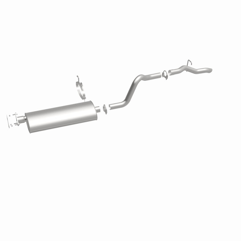 MagnaFlow BRE Exhaust Kit – for 1998–1999 Jimmy Blazer Bravada 4.3L - OneFastShop