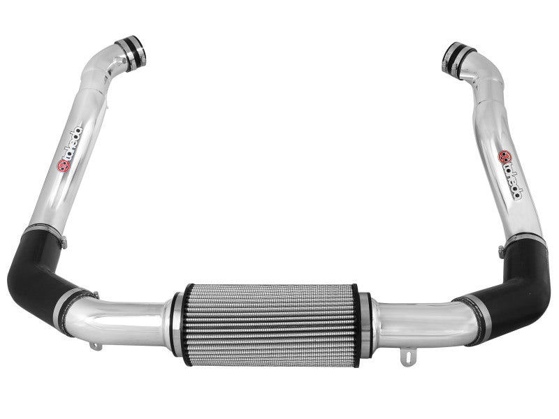 aFe Takeda Stage-2 Pro DRY S Cold Air Intake System - Infiniti G35 / G37 / Q40 / Q60 3.5L / 3.7L 2007-2015, image 7