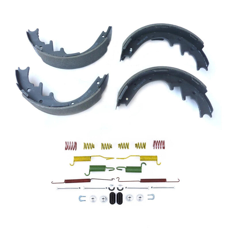 PowerStop Autospecialty Rear Brake Shoes with Hardware - Ford Ranger / Mazda B4000 1995-2009