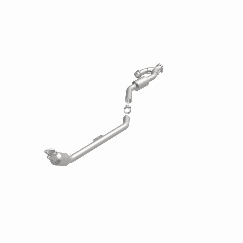 MagnaFlow Conv DF 2003 Mercedes CLK320 3.2L Easy Install
